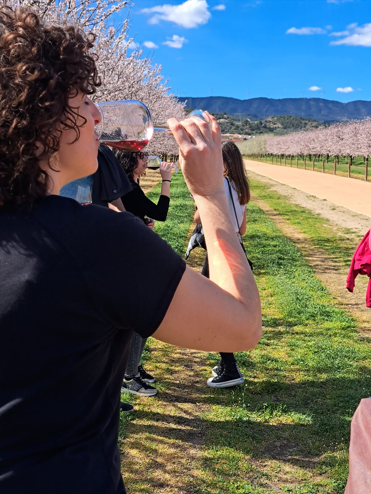 Passejada amb bicicleta elèctrica i tast de vins. - Imatge 5